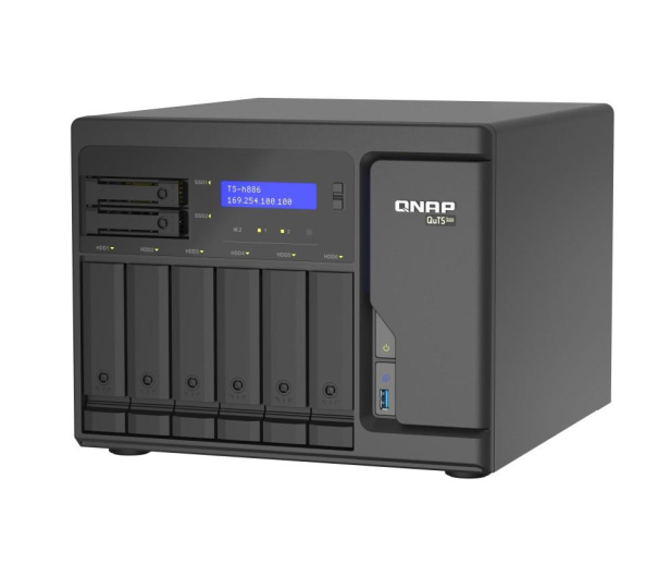QNAP TS-h886-D1602-8G - 1262703 - zdjęcie 5